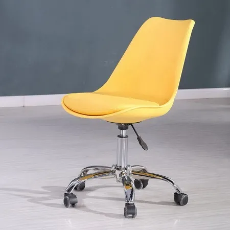 Kancelarijska stolica Charlie Office žuta