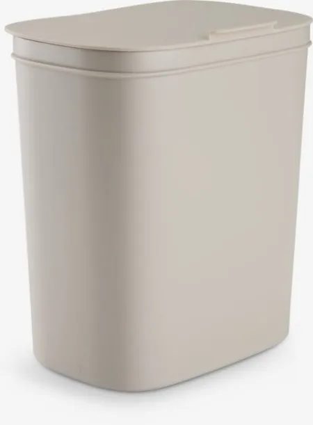 Kanta za otpatke 3L plastična bež