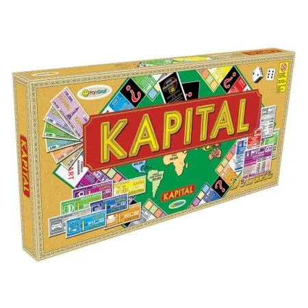 Kapital društvena igra pan ( 559671 )