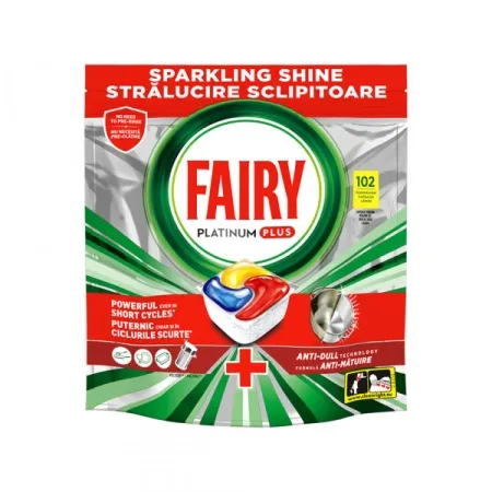 Kapsule za sudomašinu Fairy Platinum 102/1 ( L056 )