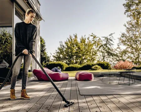 Karcher WD 4 usisivač za suvo i mokro usisavanje sa izduvavanjem (V-20-5-22)