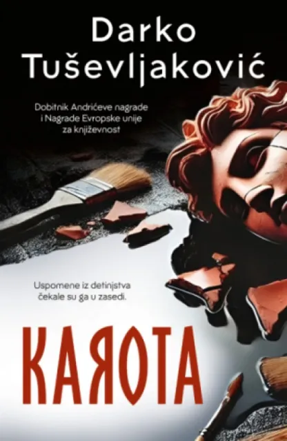 Karota - Darko Tuševljaković ( 14904 )
