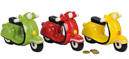 Kasica scooter 20x10x11cm ( 10016850 )