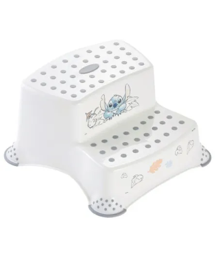 Keeeper steper double stitch white ( KEP7394 )