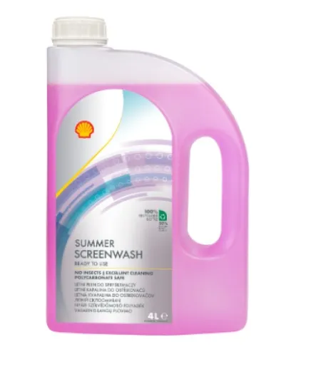 Kemetyl Shell screenwash summer 4l ( 1010000982 )