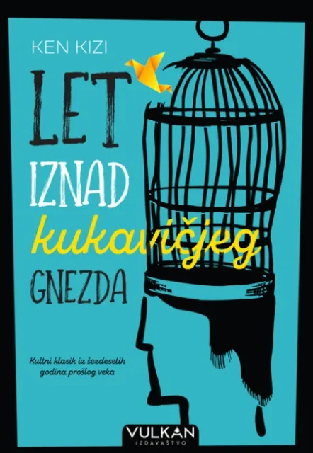 Ken Kizi Let iznad kukavičjeg gnezda V ( 319946 )