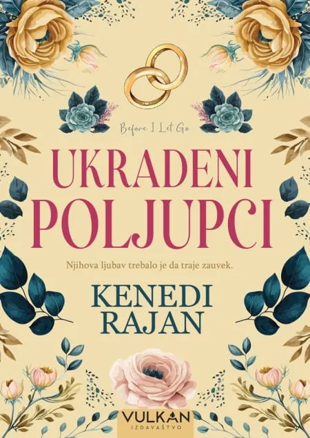 Kenedi Rajan Ukradeni poljupci ( 29218 )