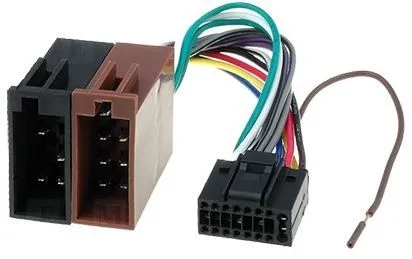 Kenwood ISO adapter ZRS-45 16 pin za auto radio ( 60-089 )