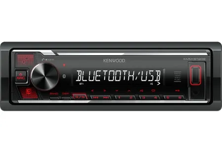Kenwood KMM-BT209 auto receiver ( 18596 )