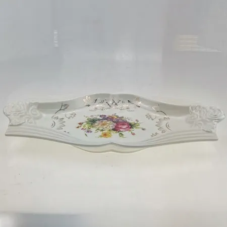 Keramički tanjir deko 181083