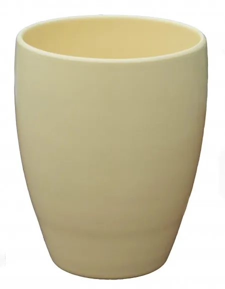 Kerbek saksija romy 16cm uni krem ( KE D50/160/003 )