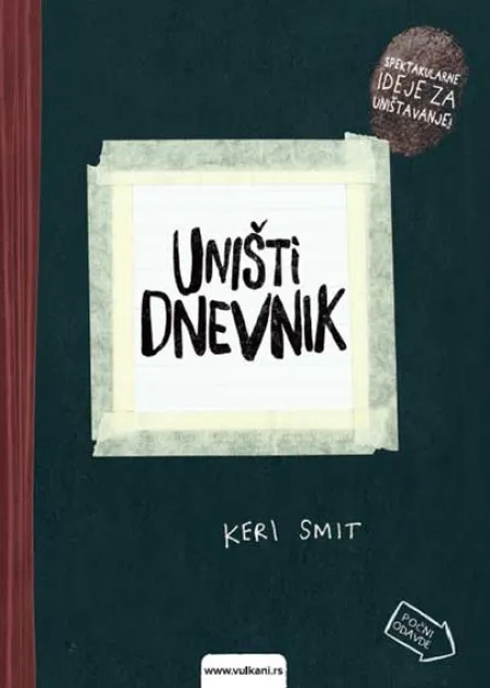 Keri Smit Uništi dnevnik ( 285844 )