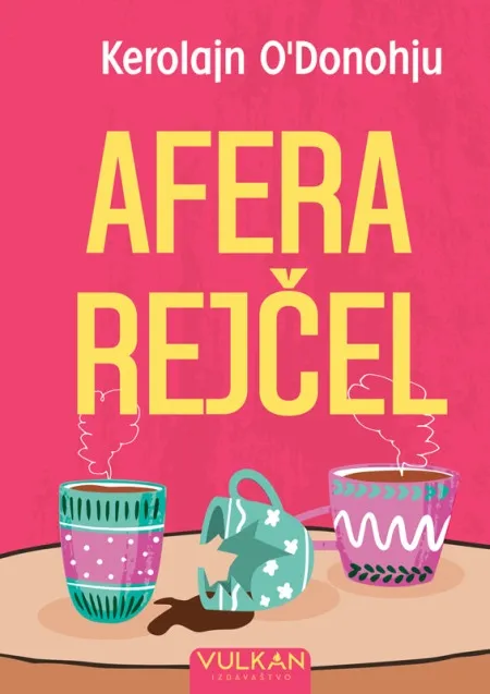Kerolajn O'Donohju Afera Rejčel ( 29270 )