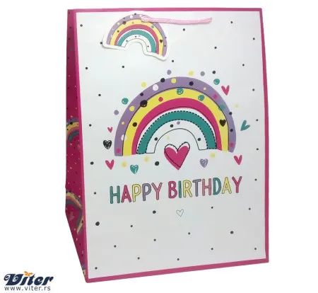 Kesa girl rainbow xl ( 30486-1W )