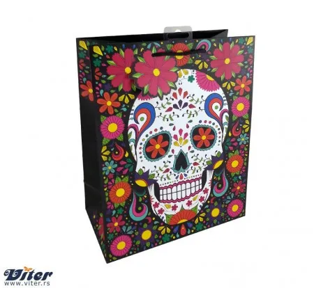 Kesa sugar skull l ( 24678-2 )
