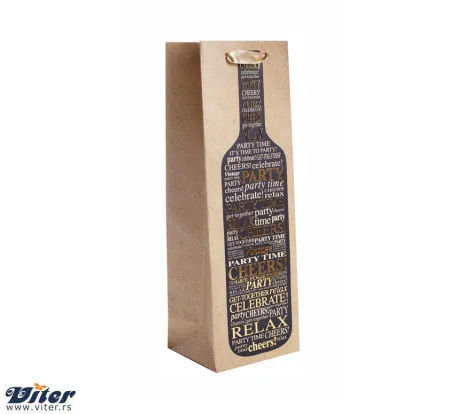 Kesa za piće wine bottle ( 371650 )