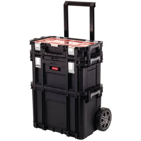 Keter Kofer za alat set connect rolliing 88.4l ( CU 238273 )