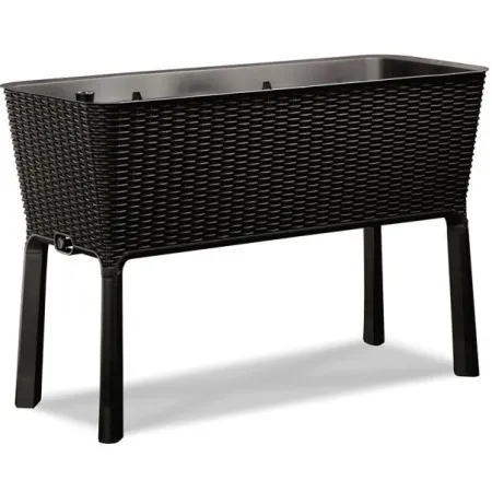 Keter Saksija za mini baštu easy grow 120l, grafit ( CU 230298 )
