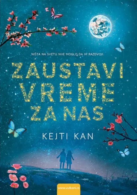 Keti Kan Zaustavi vreme za nas ( 308659 )