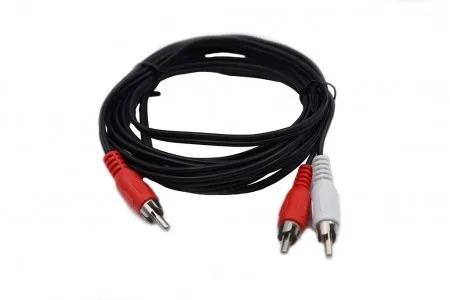 Kettz RCA M. na 2RCA M. kabl 3m R2R-30 ( 100-78 )
