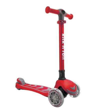 Kick and roll trotinet s6 crveni ( KNRS6R )