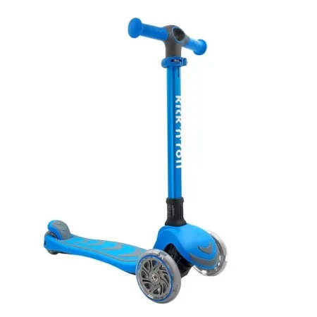 Kick and roll trotinet s6 plavi ( KNRS6B )