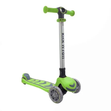Kick and roll trotinet s6 zeleni ( KNRS6G )