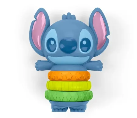 Kids ii 17470 bs disney baby igracka stitch twist fidget (3m+) ( SKU17470 )