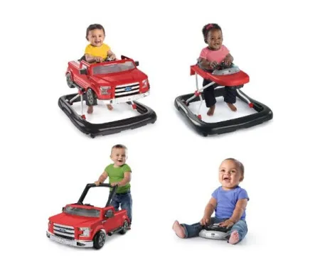 Kids ii ford dubak (f-150) - rapid red 12860 ( SKU12860 )