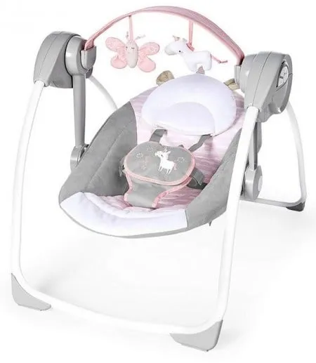 Kids II ljuljaška ingenuity swing baby chair audrey ps update ( SKU12202 )