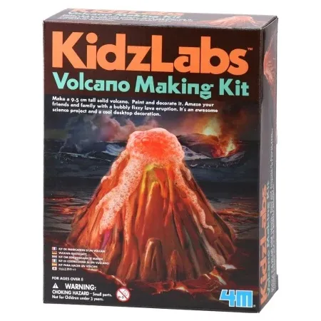 Kidz labs kraft set vulkan ( 710500 )