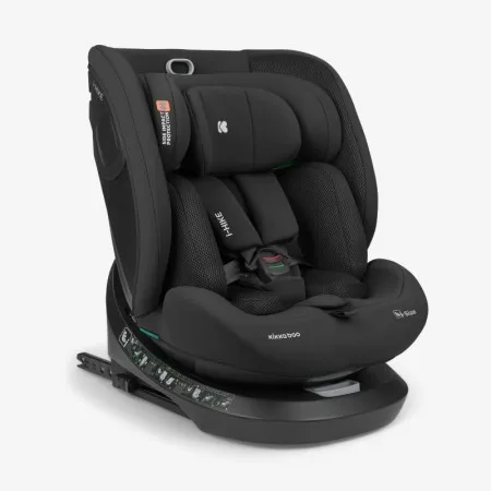 Kikka Boo Autosedište 40-150 cm I-Hike premium I-SIZE ISOFIX Black ( KKB00077 )