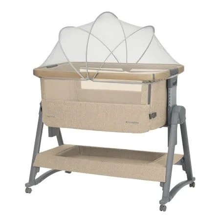 Kikka Boo Kolevka Nanna 2 premium sa funkcijom ljuljanja Beige ( KKB23107 )