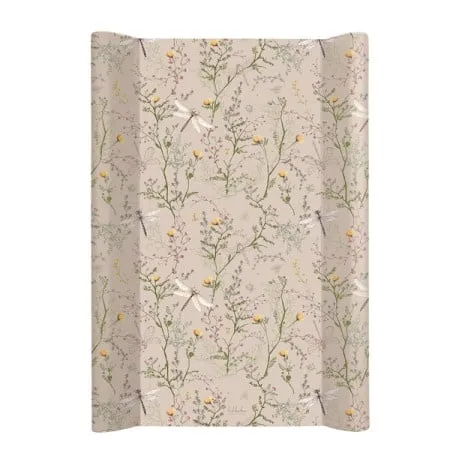 Kikka Boo Meka podloga za povijanje 80x50cm Secret Garden Beige ( KKB61116 )