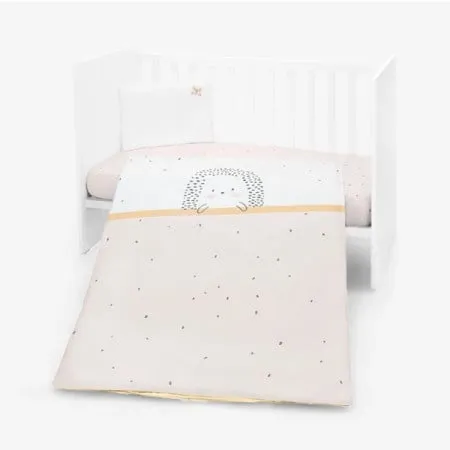 Kikka Boo Posteljina navlaka 3 pcs Hedge Hugs ( KKB30182 )