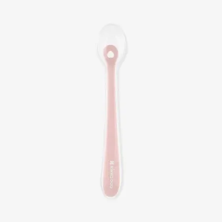 Kikka Boo Silikonska kašičica 1 kom Blush ( KKB40177 )