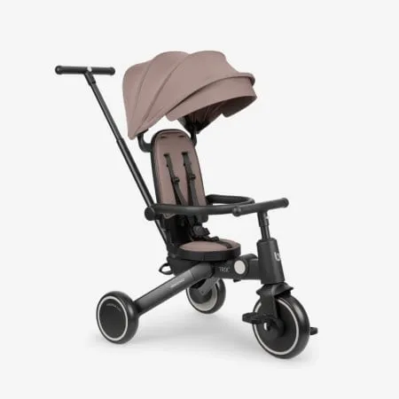 Kikka Boo Tricikl Trix 2 8in1 Beige ( KKB20158 )