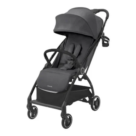 KikkaBoo autofolding joy dark grey kolica ( KKB30204 )