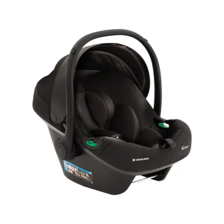 KikkaBoo autosedište (0-13kg) i-prime i-size black ( KKB70001 )