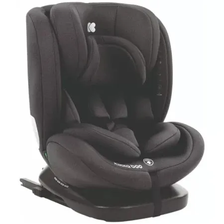 KikkaBoo autosedište (40-150CM) I-Comfort I-size isofix black ( KKB21006 )