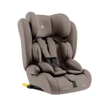 KikkaBoo autosedište 76-150 cm I-Cross I-SIZE ISOFIX Beige ( KKB42008 )