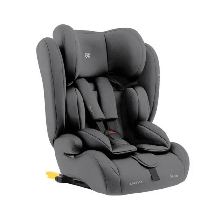 KikkaBoo autosedište 76-150 cm I-Cross I-SIZE ISOFIX Dark Grey ( KKB42006 )