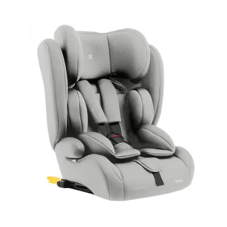 KikkaBoo autosedište 76-150 cm I-Cross I-SIZE ISOFIX Light Grey ( KKB42007 )