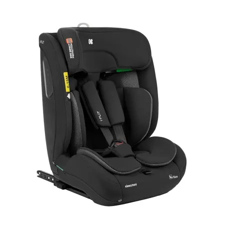 KikkaBoo Autosedište 76-150 cm I-Flit I-size Isofix Black ( KKB41003 )