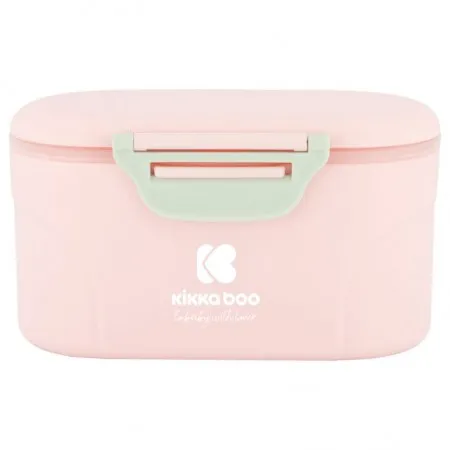 KikkaBoo dozer mleka u prahu sa mericom 130g pink ( KKB40059 )