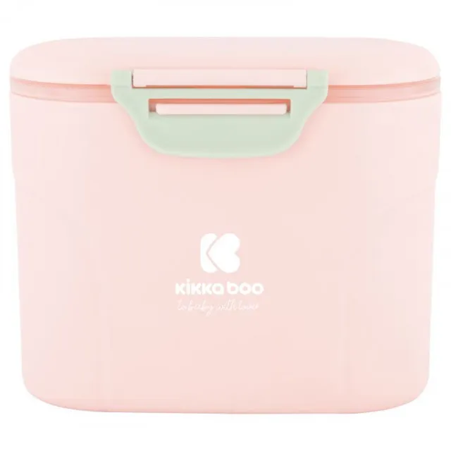 KikkaBoo dozer mleka u prahu sa mericom 160g pink ( KKB40061 )
