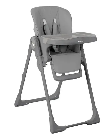 KikkaBoo hranilica comfy grey ( KKB10149 )