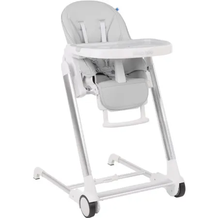 KikkaBoo hranilica Maple grey ( KKB70109 )