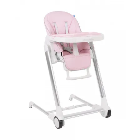 KikkaBoo hranilica Maple pink ( KKB70089 )