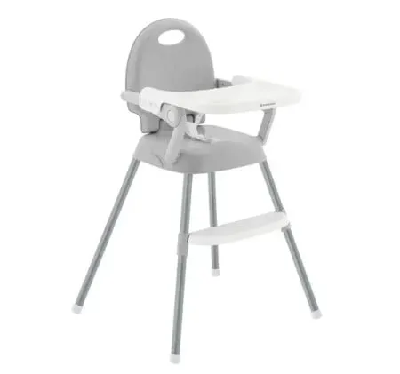 KikkaBoo hranilica Spoony 3in1 grey ( KKB11165 )